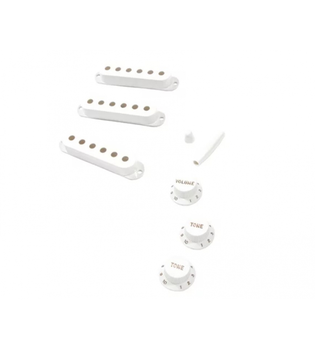 Accessory Kit Pure Vintage '50s Stratocaster, Eggshell