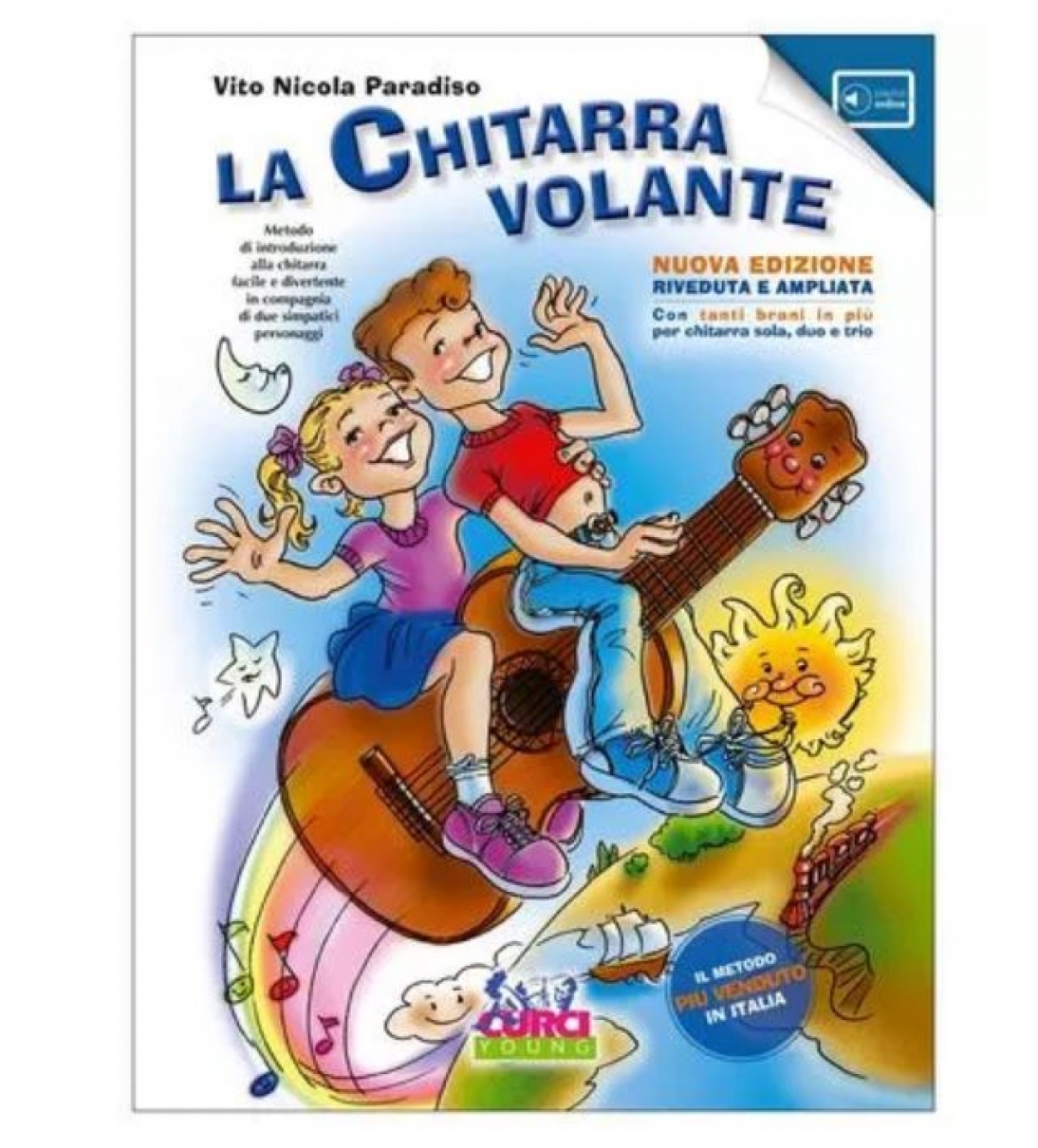 La Chitarra Volante Vol.1 [1335]