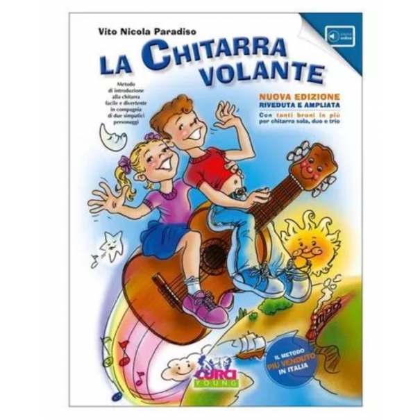 La Chitarra Volante Vol.1 [1335]