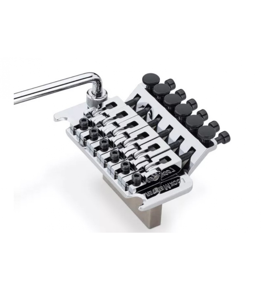 SCHALLER Lockmeister Chrome