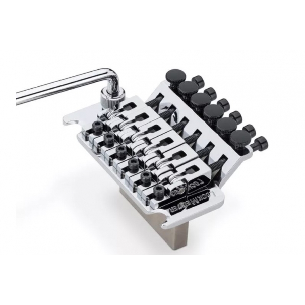 SCHALLER Lockmeister Chrome