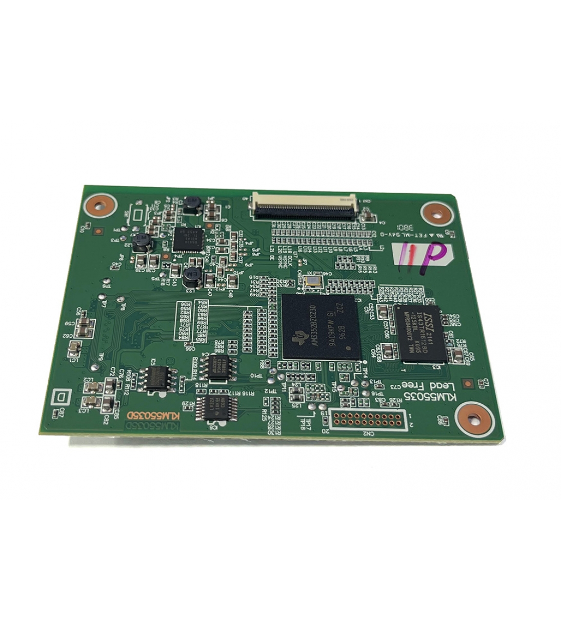 Scheda CPU (KLM-55035), per tastiera Korg Nautilus, Korg 200241790016