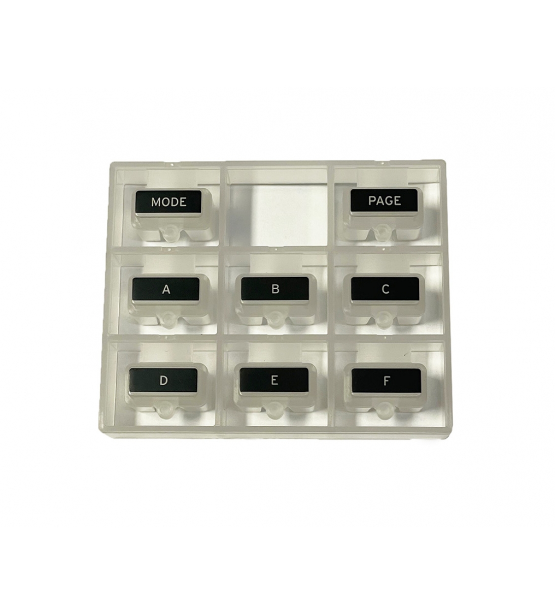 Set di pulsanti per tastiera Korg Nautilus, Korg 500646100880