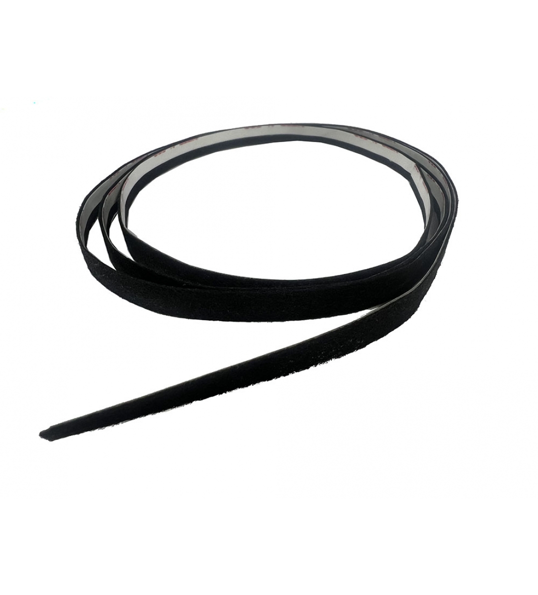 Striscia autoadesiva in feltro nero, tra la tastiera e il pannello superiore, per tastiera a 88 tasti, Korg 500550023539