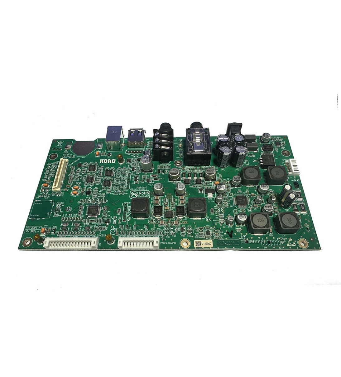 Scheda madre per tastiere Korg PA300 e Havian 30