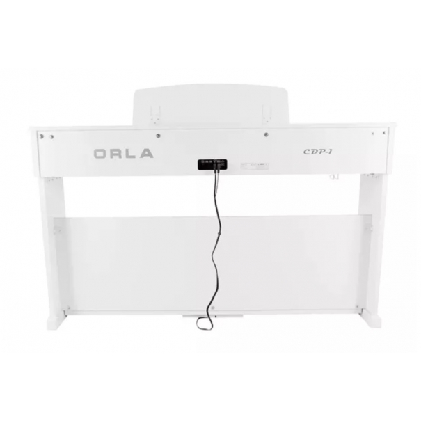 ORLA CDP1 DLS WH Satin White