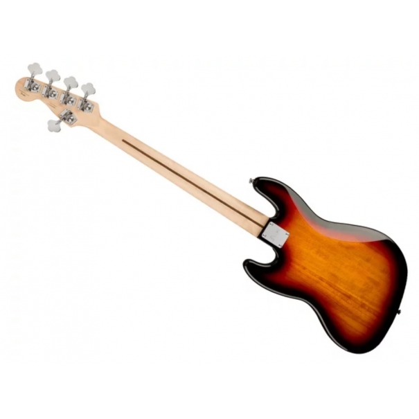 Affinity Jazz Bass V LRL 3-Color Sunburst