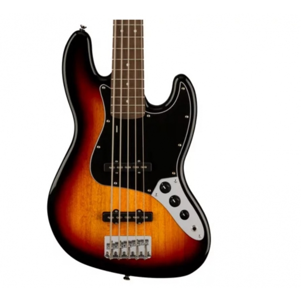 Affinity Jazz Bass V LRL 3-Color Sunburst