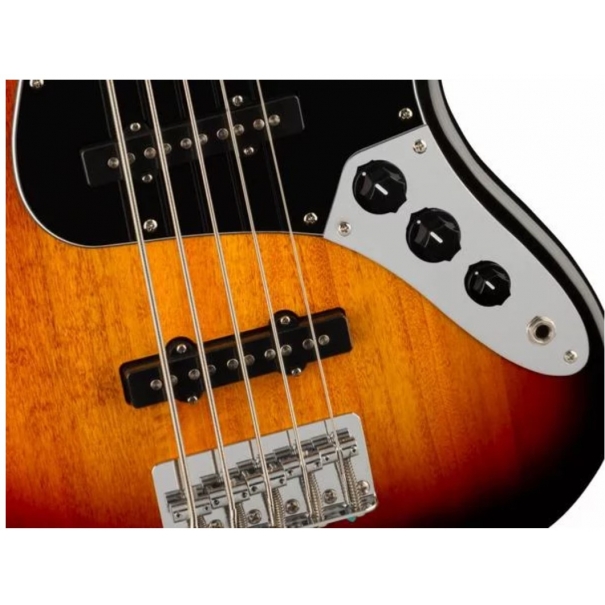 Affinity Jazz Bass V LRL 3-Color Sunburst