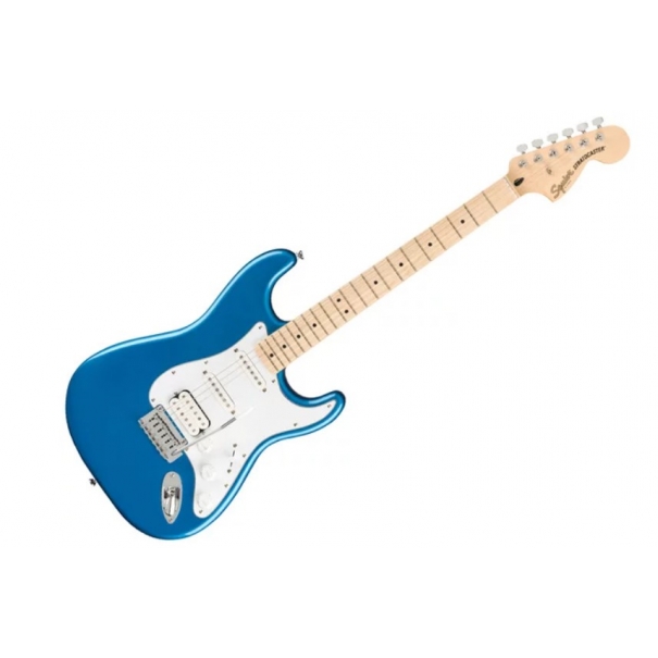FENDER Squier Affinity Stratocaster HSS MN Lake Placid Blue Pack