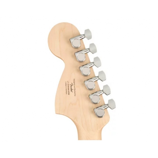 FENDER Squier Affinity Stratocaster HSS MN Lake Placid Blue Pack