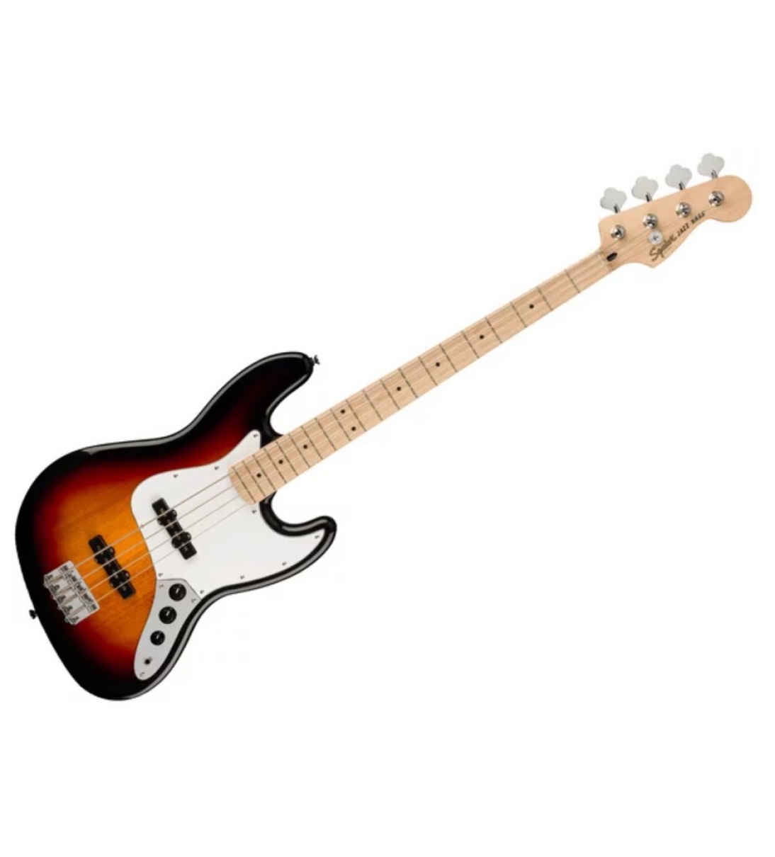 Squier Affinity Jazz Bass MN 3-Color Sunburst