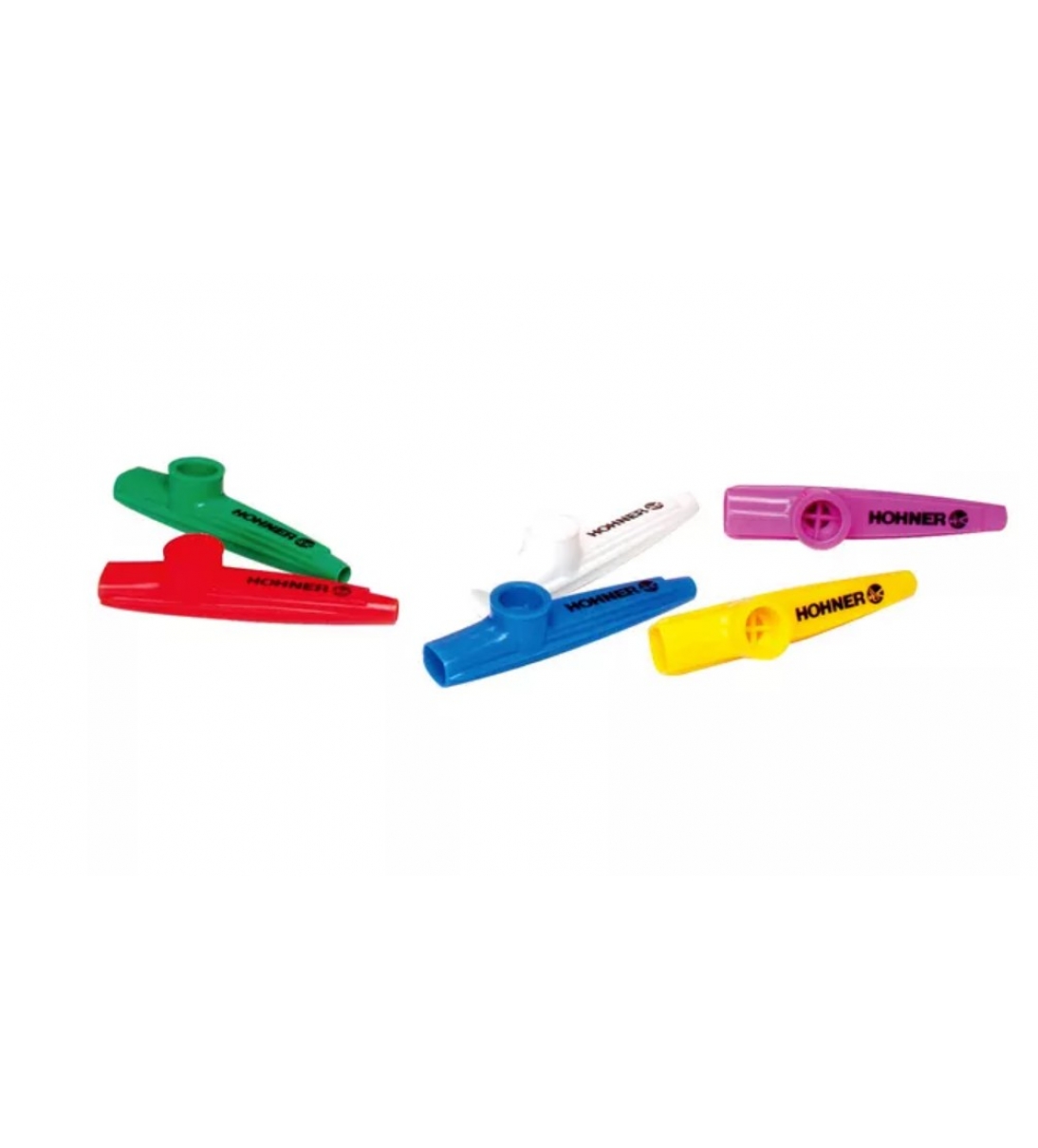 HOHNER Plastic Kazoo (single)