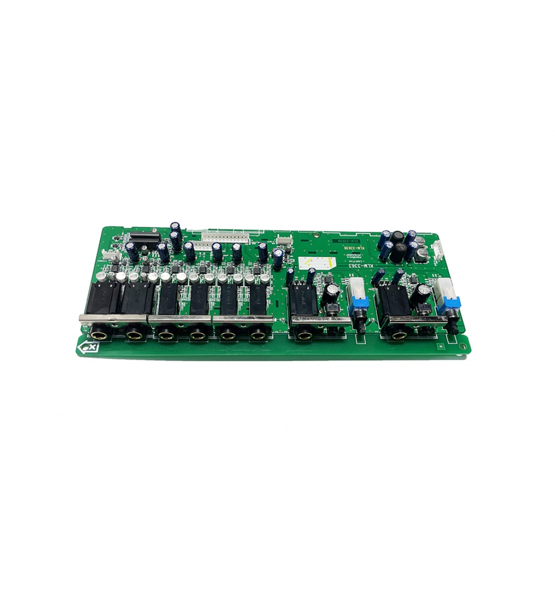 Scheda jack analogica (KLM-3363), per tastiera Korg Kronos 2