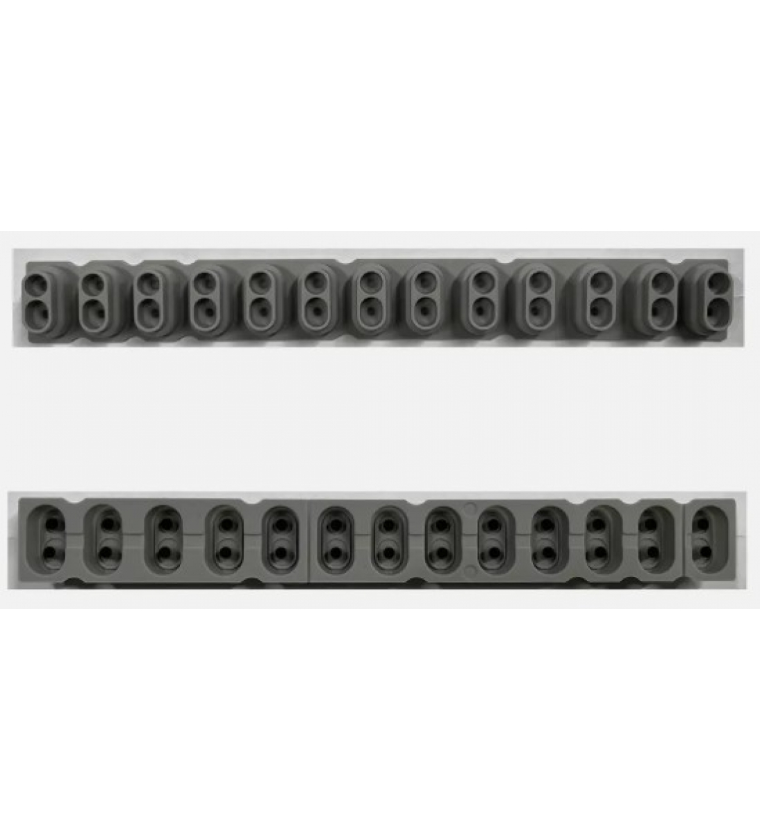 CONDUTTIVO GOMMA RUBBER CONTACT KORG PA300, PA600, PA900, PA700, PA1000, Kross 61, King Korg, X50, PA500, M50-61, M50-73 
