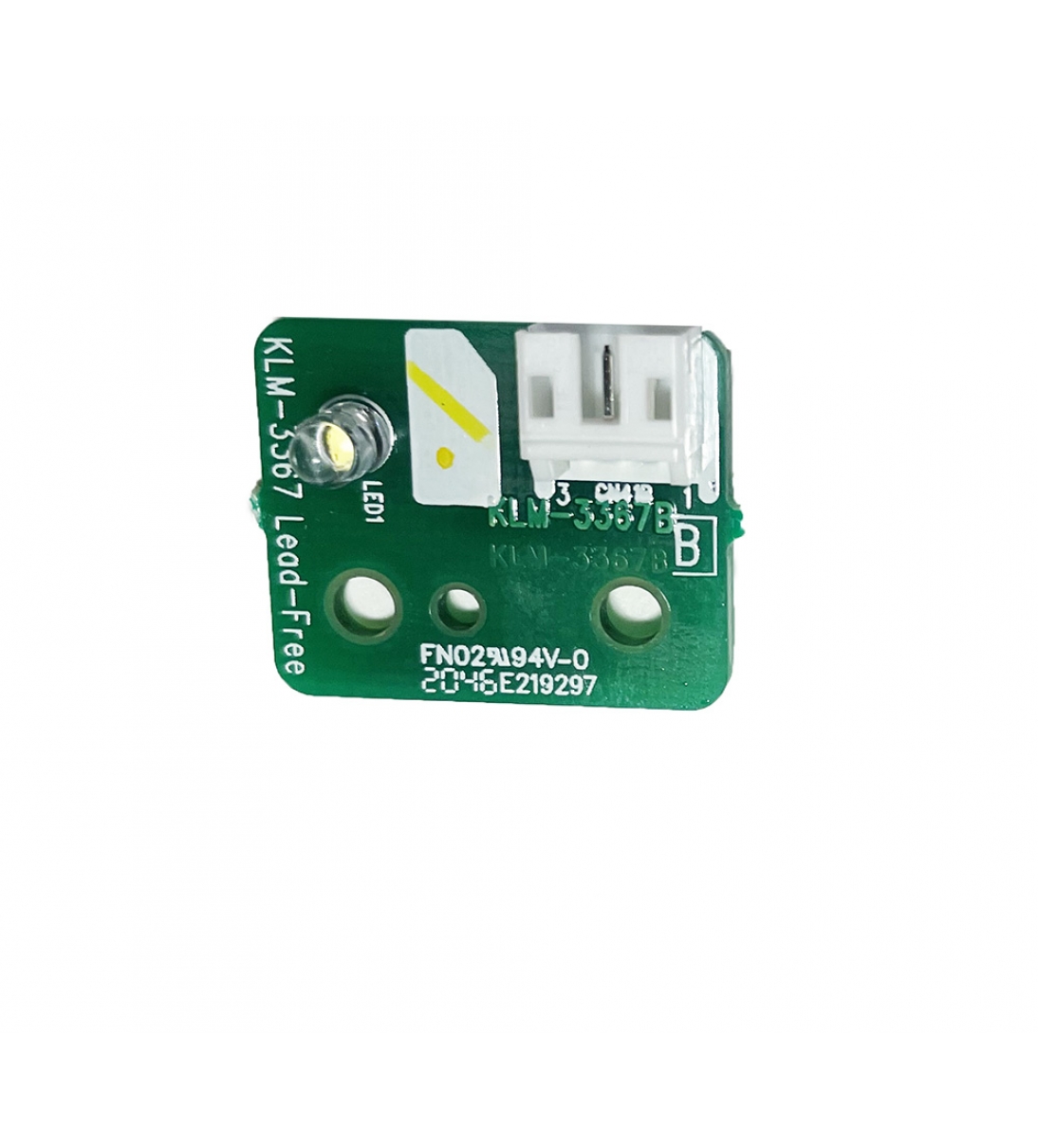 Logo LED board (KLM-3367)