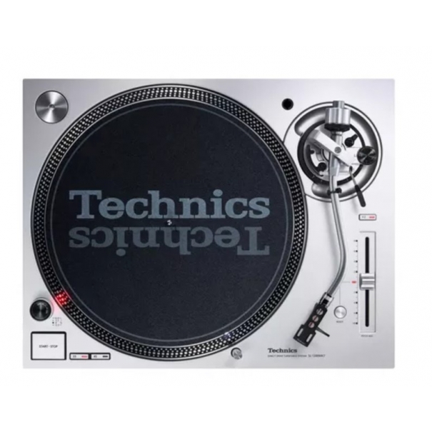 TECHNICS SL-1200 MK7 Silver
