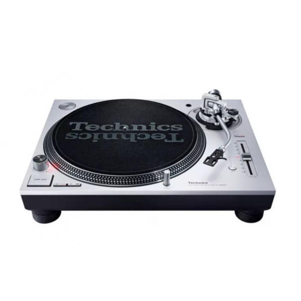TECHNICS SL-1200 MK7 Silver