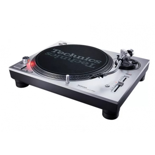 TECHNICS SL-1200 MK7 Silver