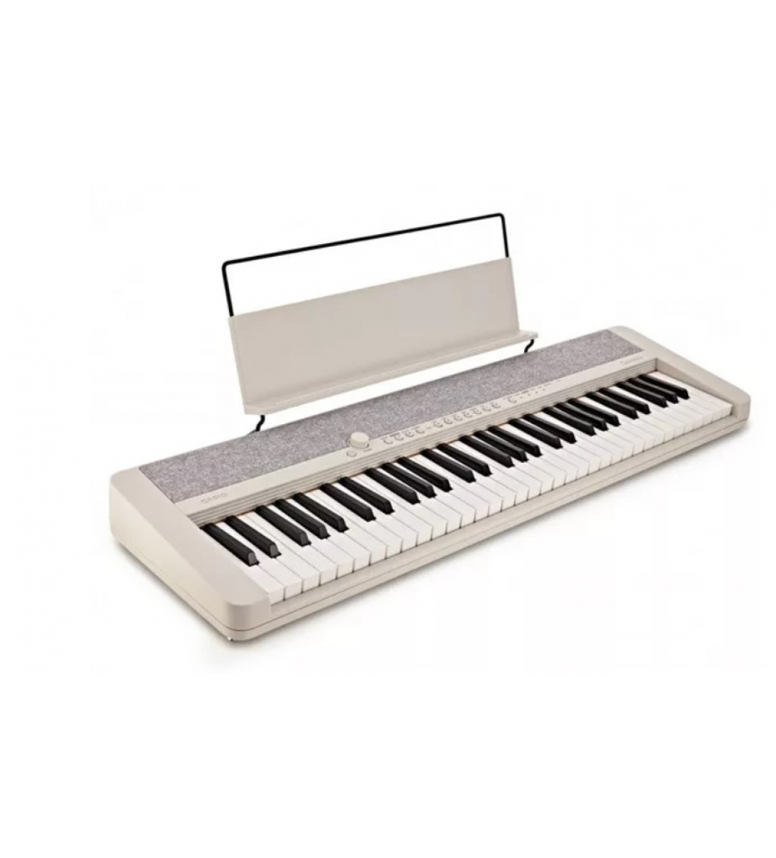 CT-S1 White TASTIERA CASIO DINAMICA 61 TASTI BIANCA