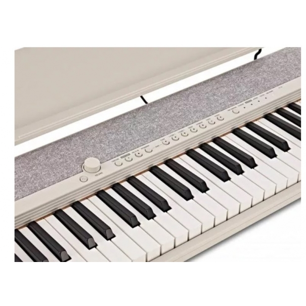 CT-S1 White TASTIERA CASIO DINAMICA 61 TASTI BIANCA