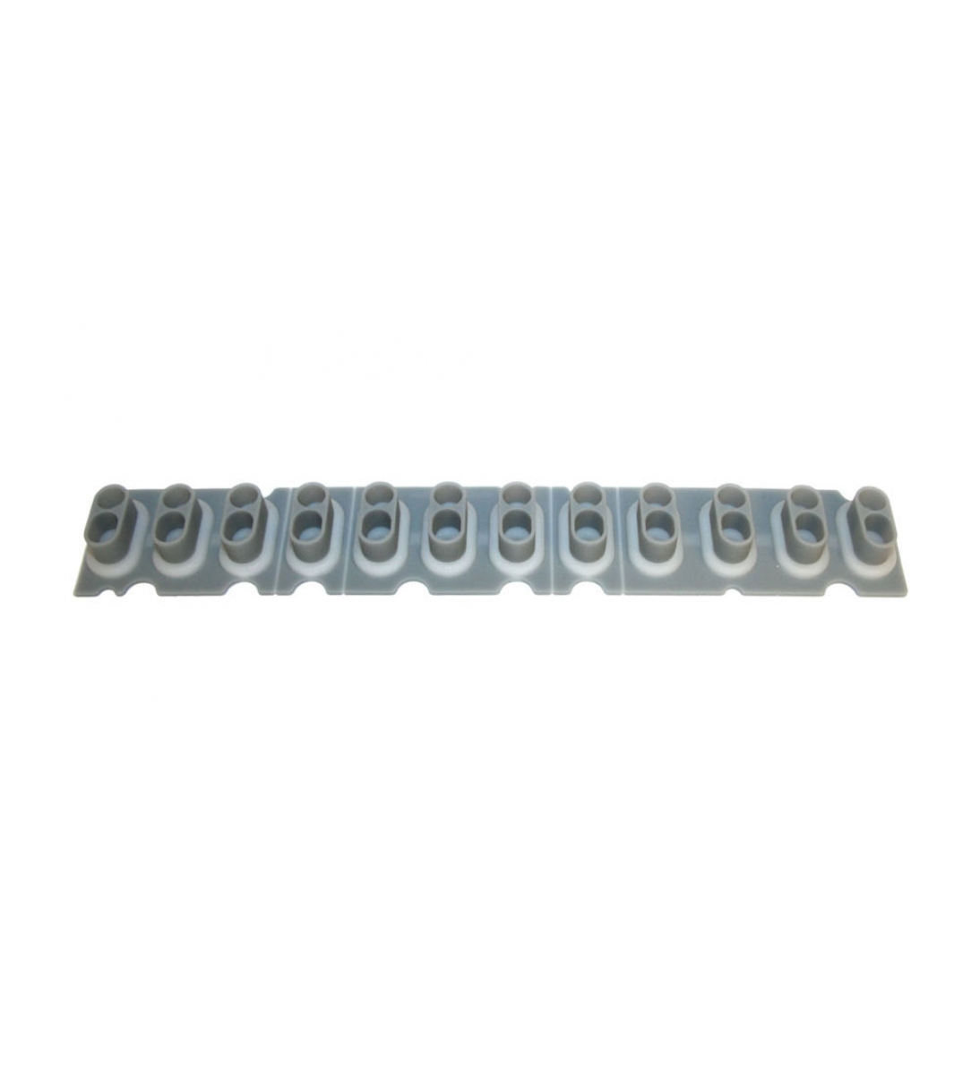 Striscia di contatto in gomma per tastiera Korg Kronos 61 striscia a 12 tasti