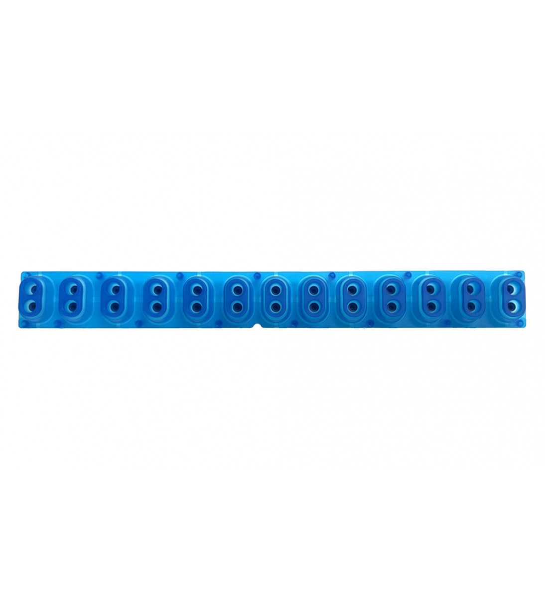 Striscia di contatto, 13 note, per tastiera Casio 10270393