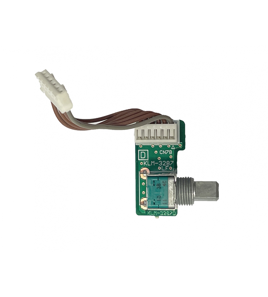 Scheda del volume per keytar Korg RK-100S, Korg KLM-3287