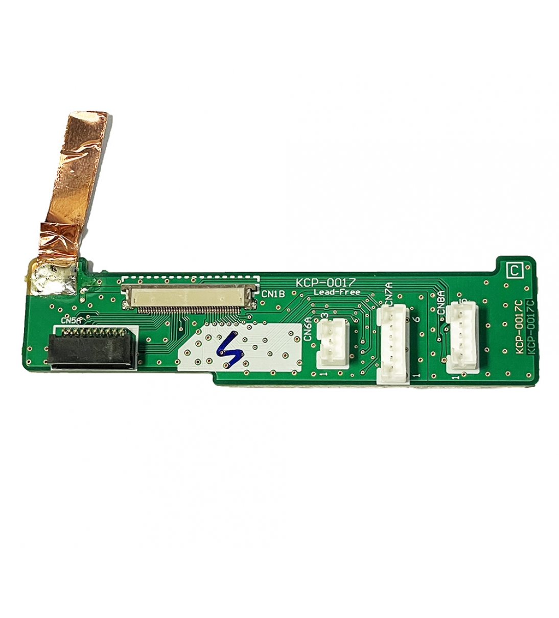 Scheda di connessione per keytar Korg RK-100S, Korg KCP-0017
