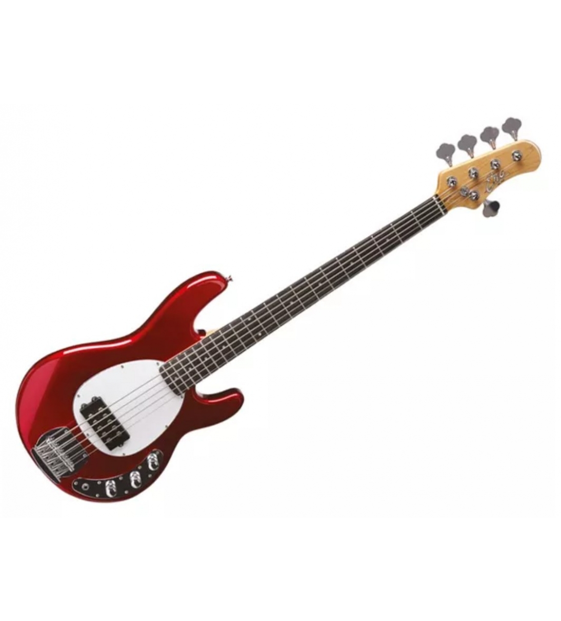 MM-305 Chrome Red