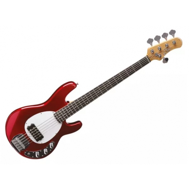 MM-305 Chrome Red