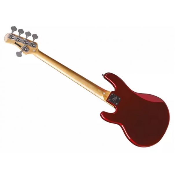 MM-305 Chrome Red