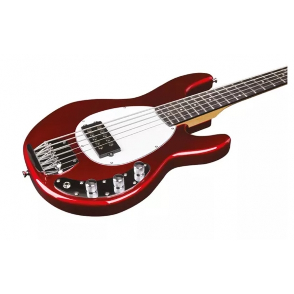 MM-305 Chrome Red
