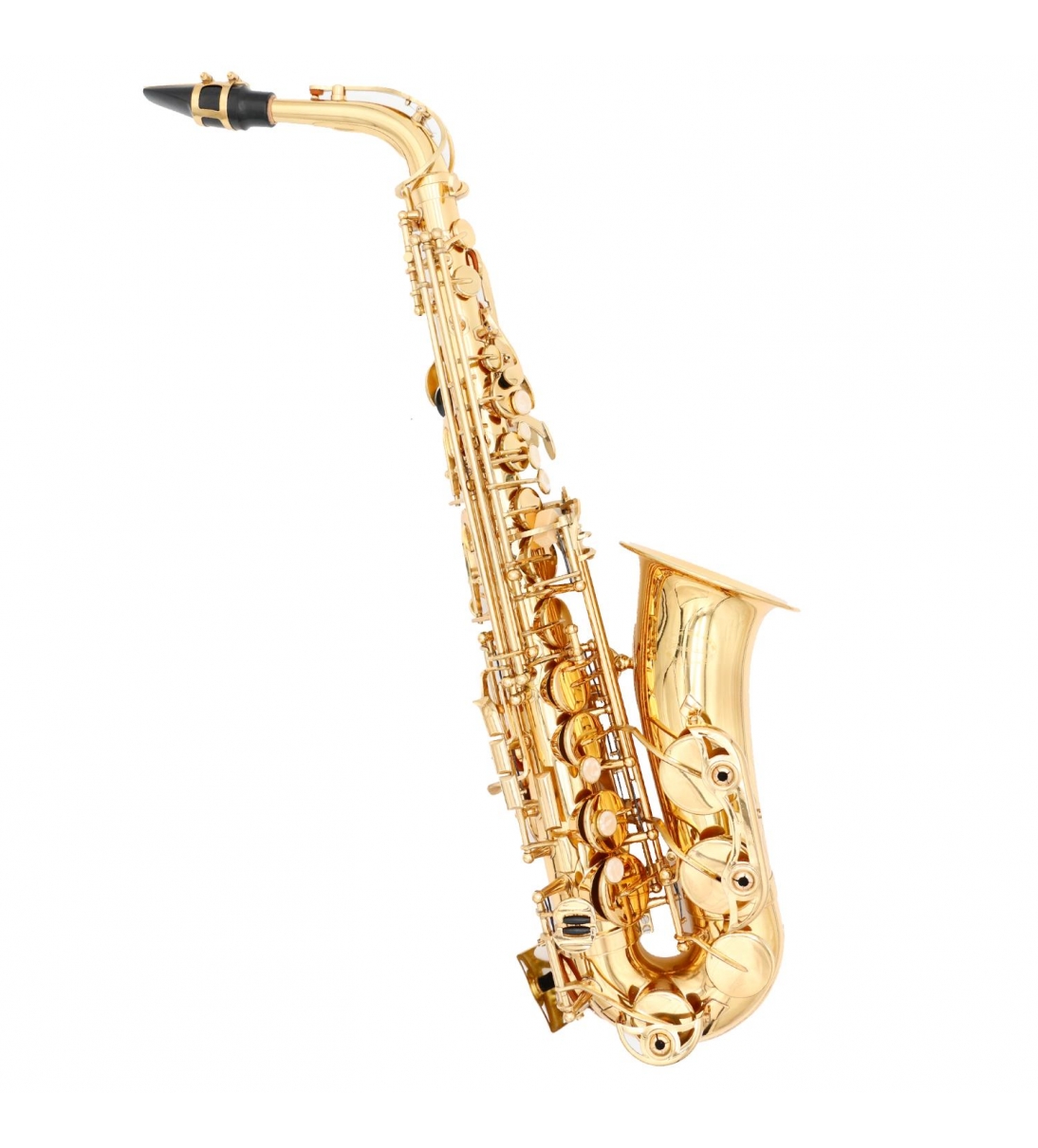Sax Alto Finitura Laccata (Custodia Soft-Line)