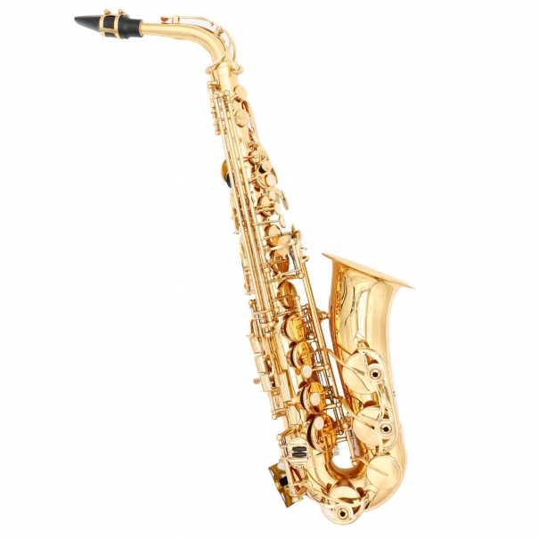 Sax Alto Finitura Laccata (Custodia Soft-Line)
