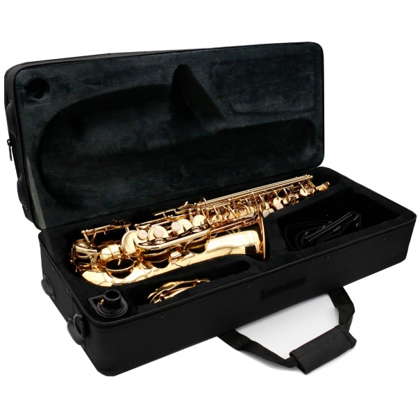 Sax Alto Finitura Laccata (Custodia Soft-Line)