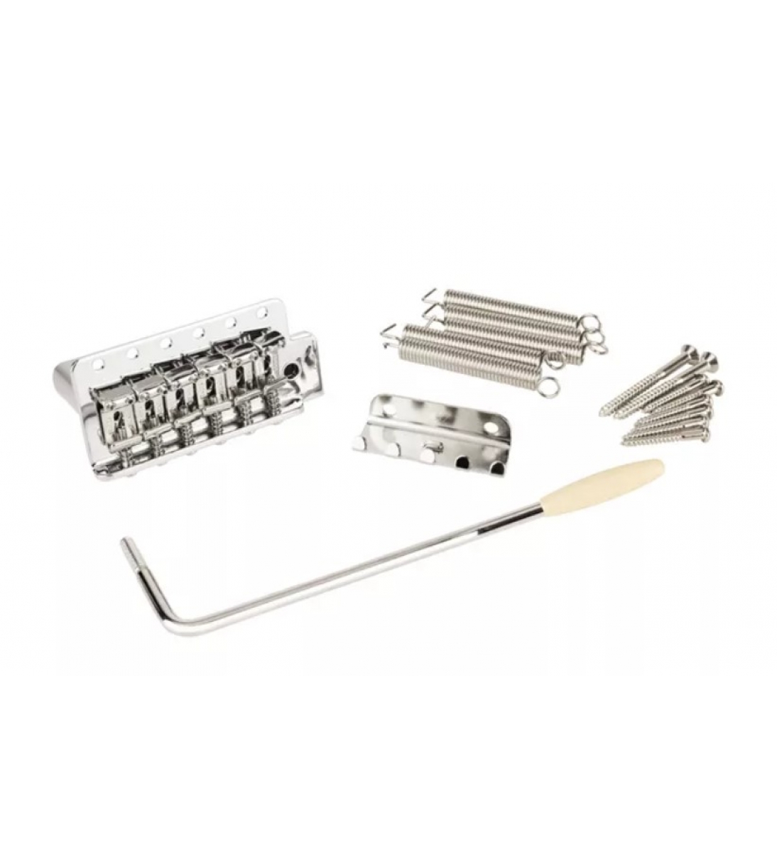 FENDER Vintage/Narrow Strat Tremolo Assembly, Chrome