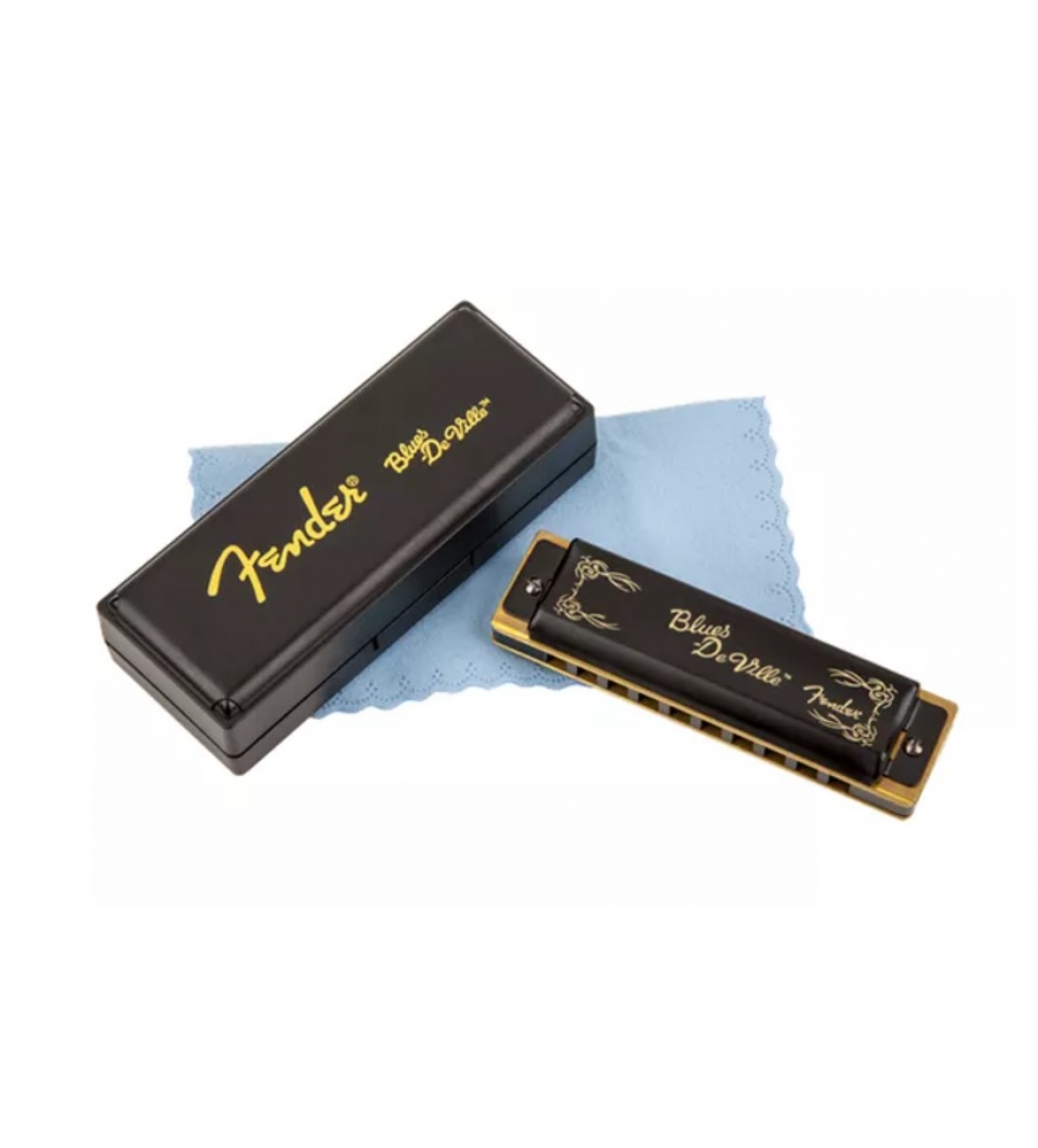 Blues DeVille Harmonica A