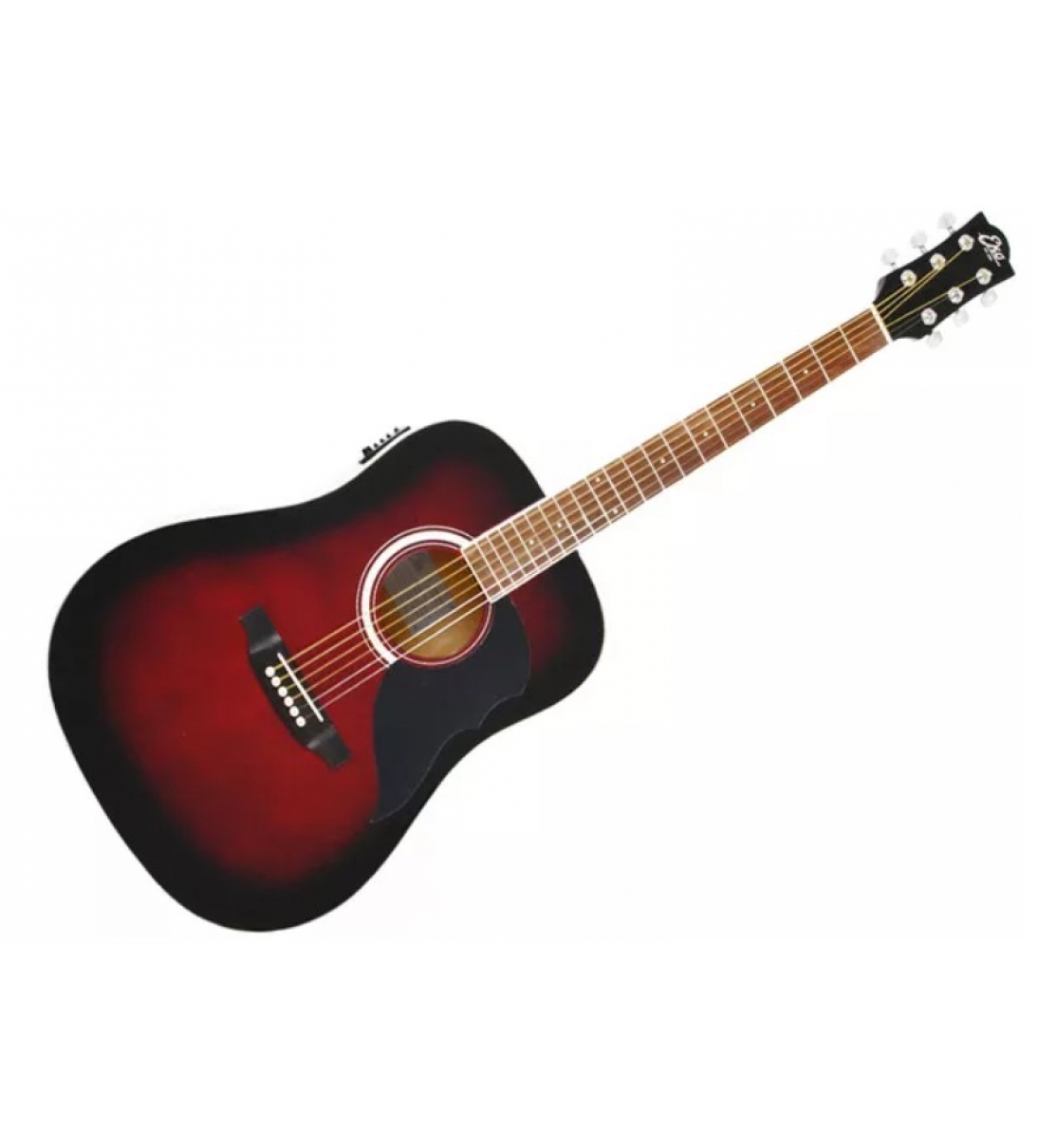 Ranger 6 EQ Red Sunburst