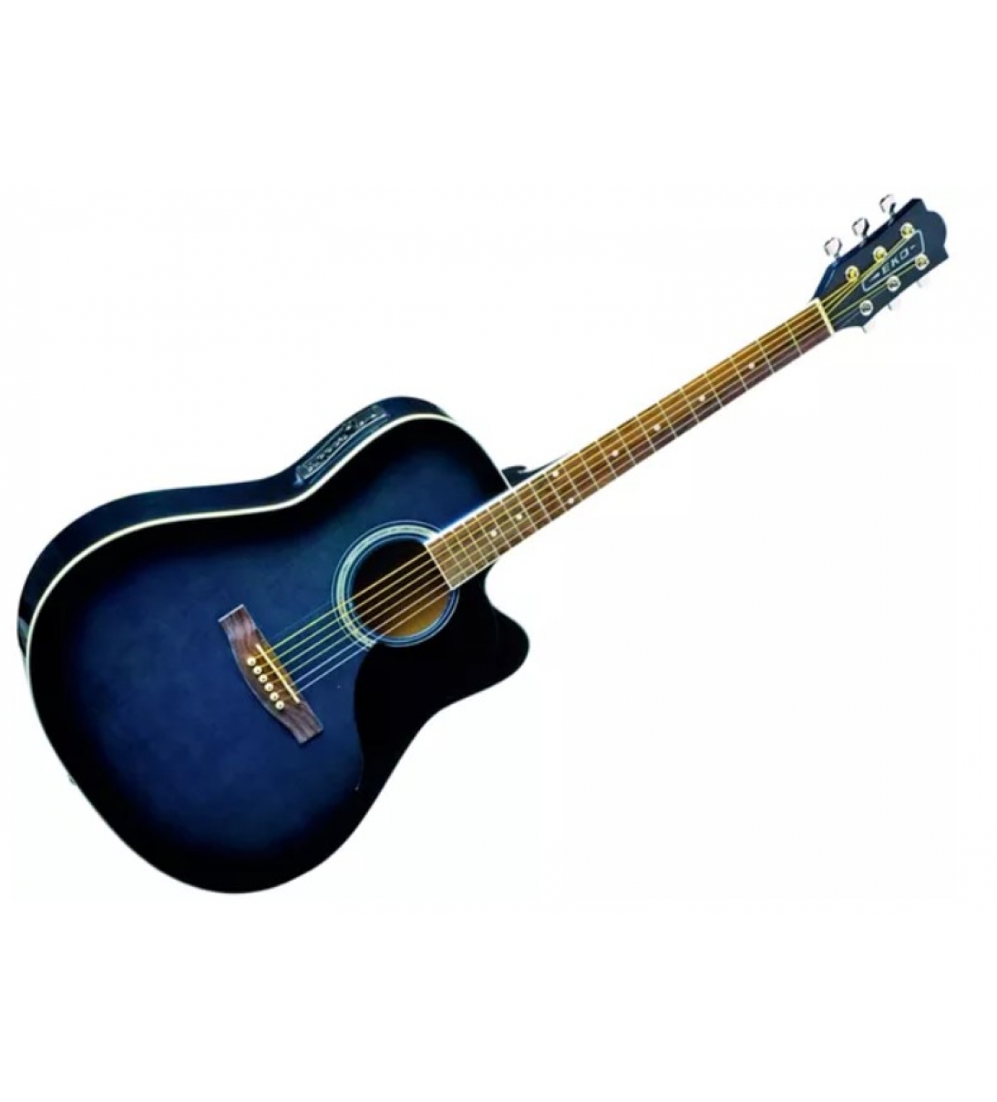 Ranger CW EQ Blue Sunburst