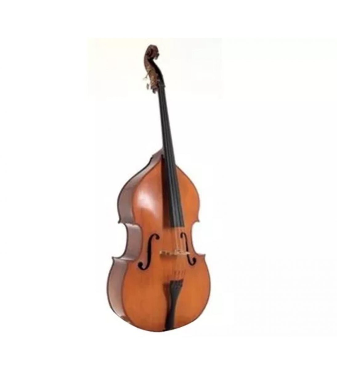 GEWA Contrabbasso 3/4 Premium Line Semi-Massello