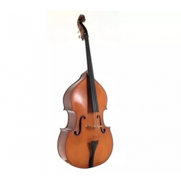 GEWA Contrabbasso 3/4 Premium Line Semi-Massello