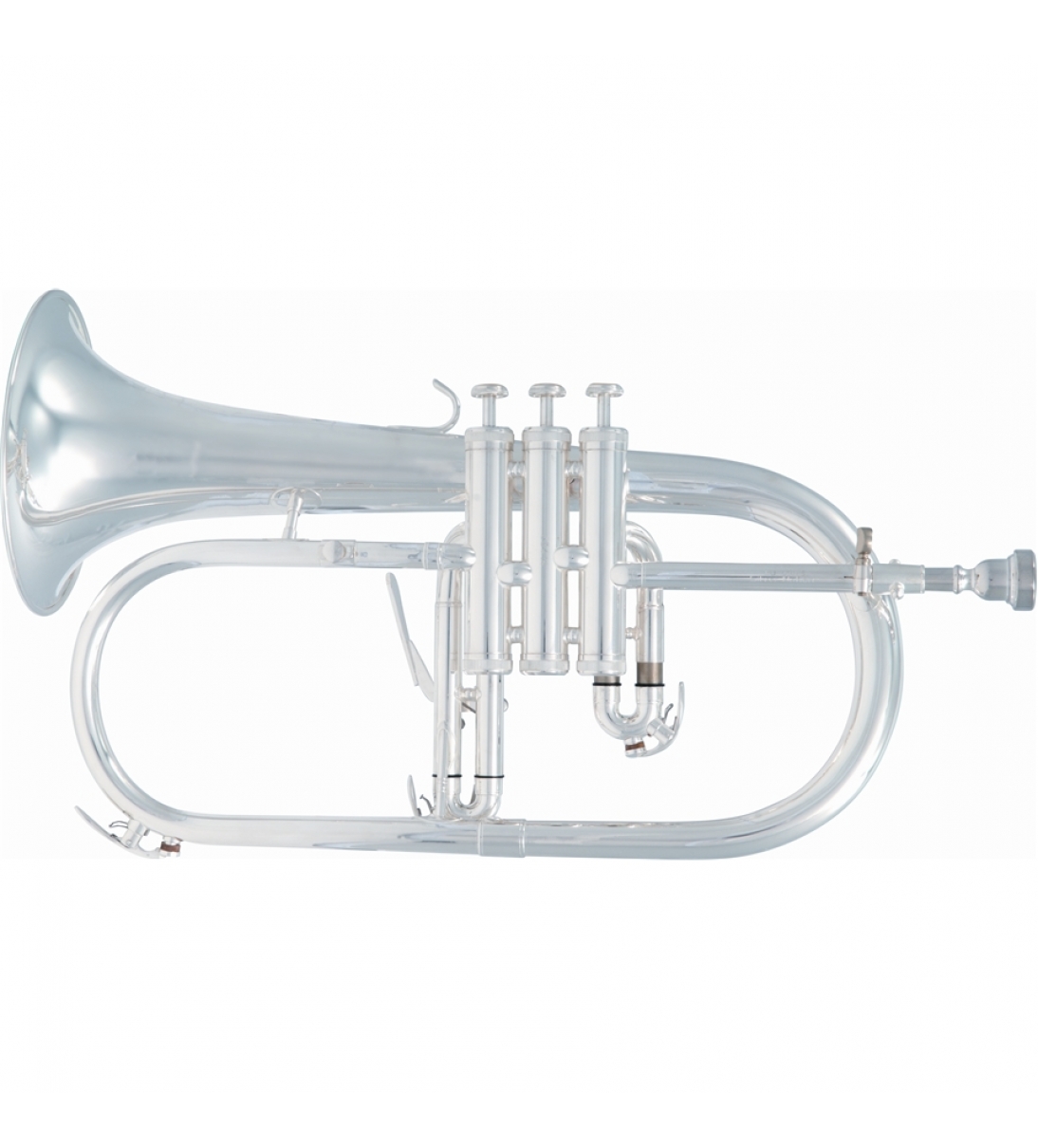 SML Paris - VSM BU600S Flicorno Soprano Prime Argentato