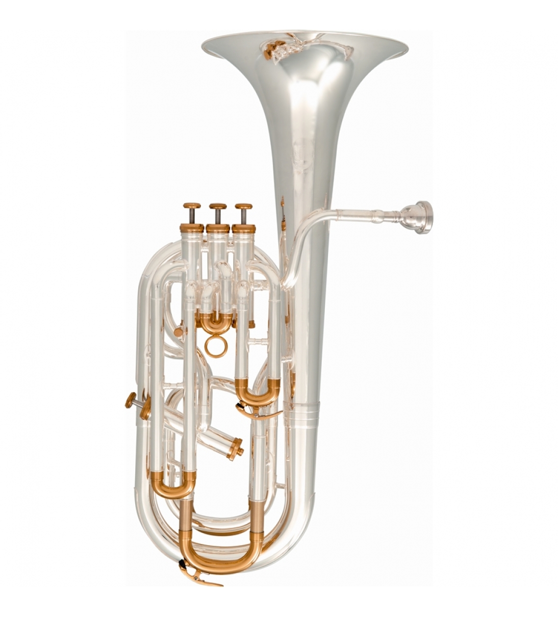 SML Paris - VSM BA910S Flicorno Baritono Nation 3