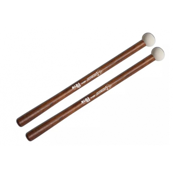 VIC FIRTH MB0H Bass Mallets Corpsmaster