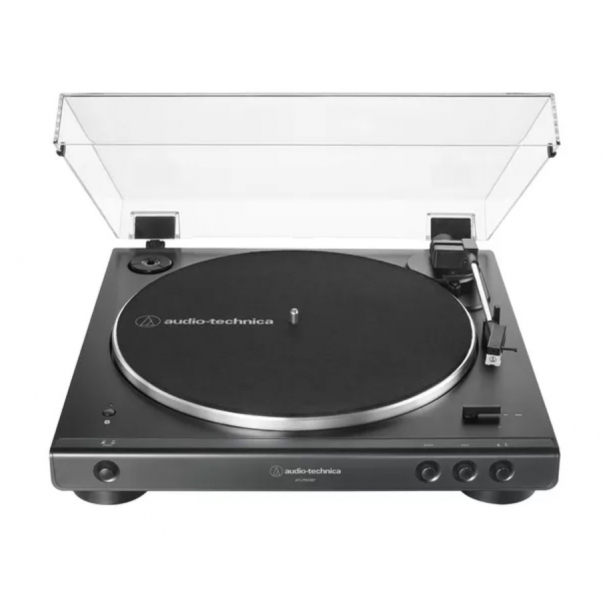 AUDIO TECHNICA AT-LP60X BT Black
