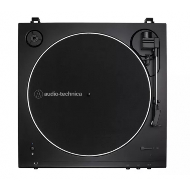 AUDIO TECHNICA AT-LP60X BT Black