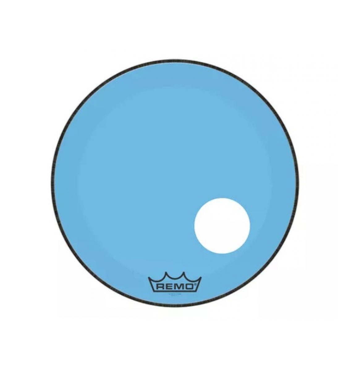 22" Powerstroke P3 Colortone Blue Bass Offset Hole