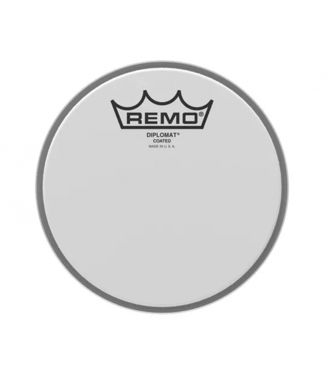 REMO 6" Diplomat Coated