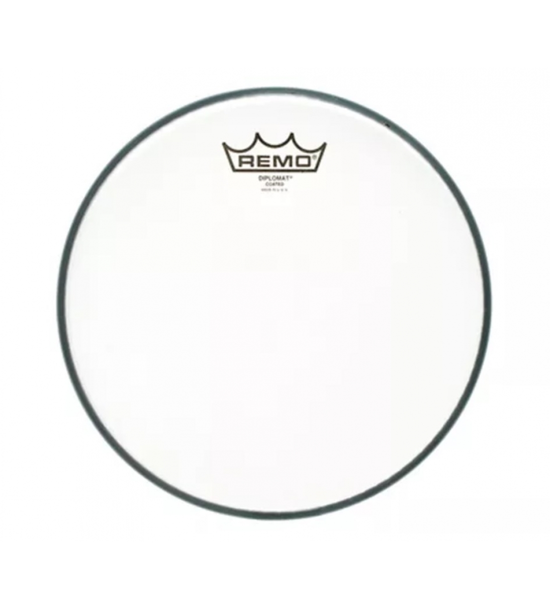 REMO 6" Diplomat Suede